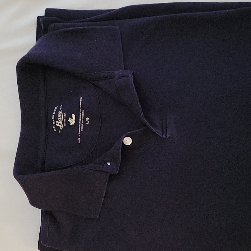 Bass Polo Shirt
